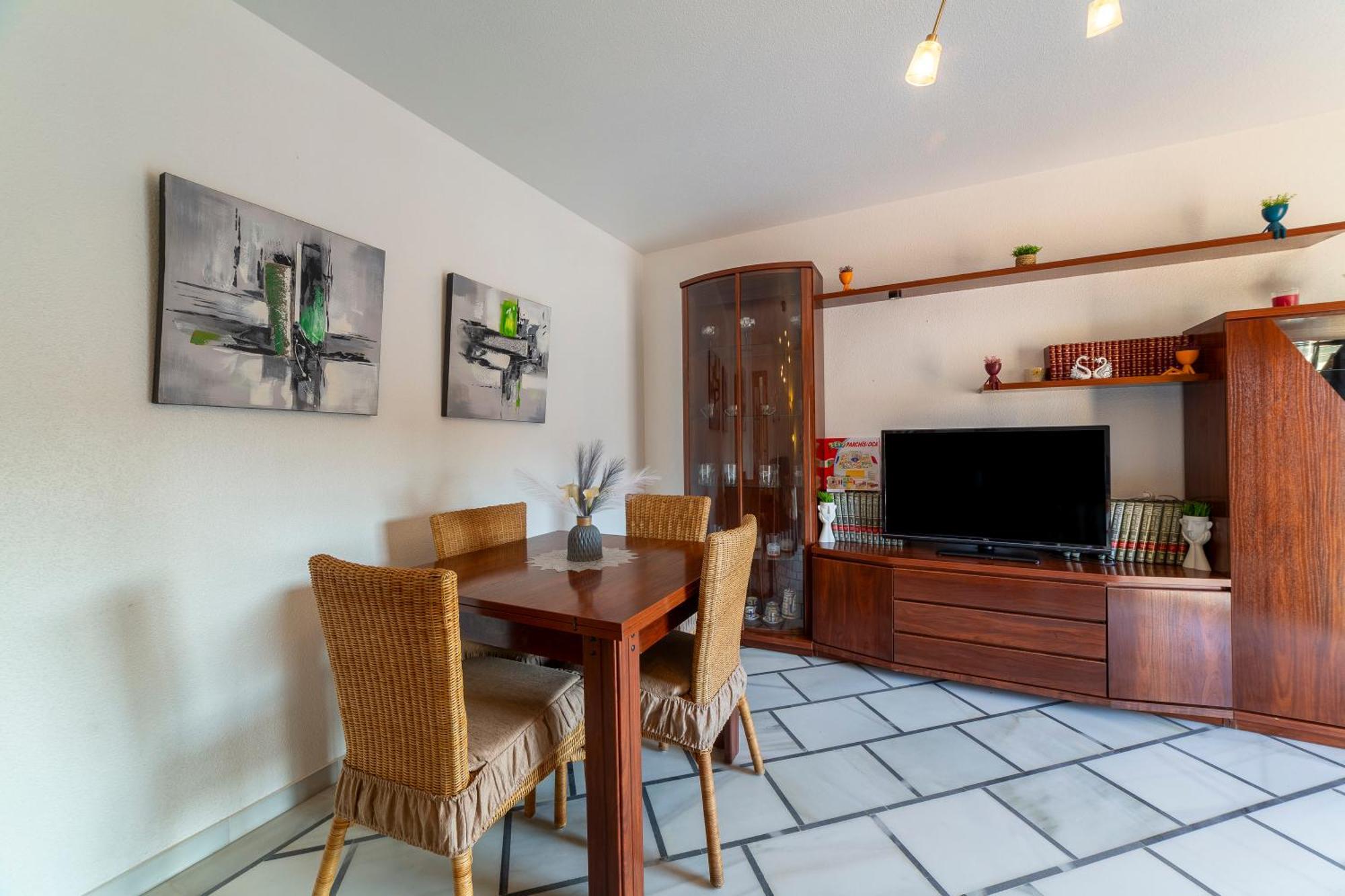 Mccoy Avenida 3 Apartamento Macael Exterior foto